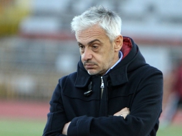 «Μόνο ο Τύρναβος στο γήπεδο»