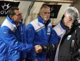 Μιτόσεβιτς: «Καλύτερος ο Λεβαδειακός»