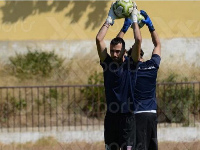 Ο Μπίντσης στον Διαγόρα