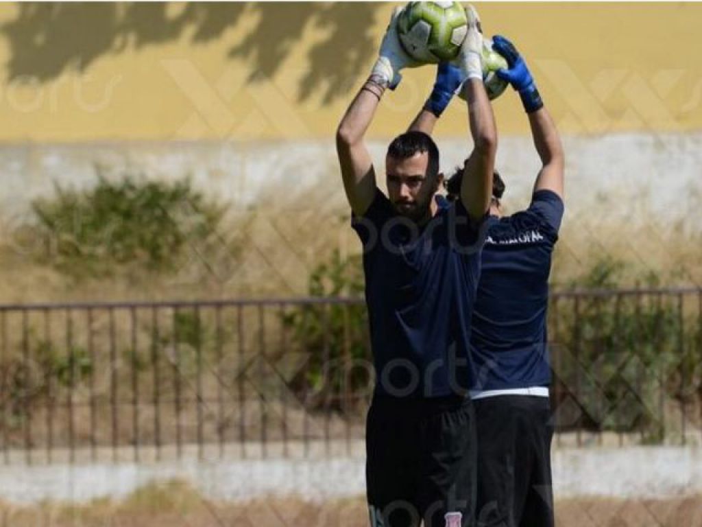 Ο Μπίντσης στον Διαγόρα