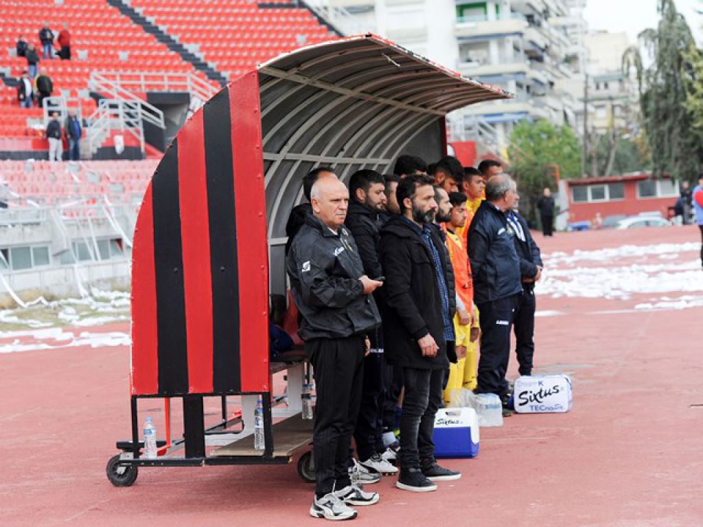 «Δύο λάθη, δύο γκολ»