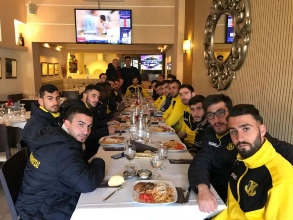 Στο γνωστό στέκι της
