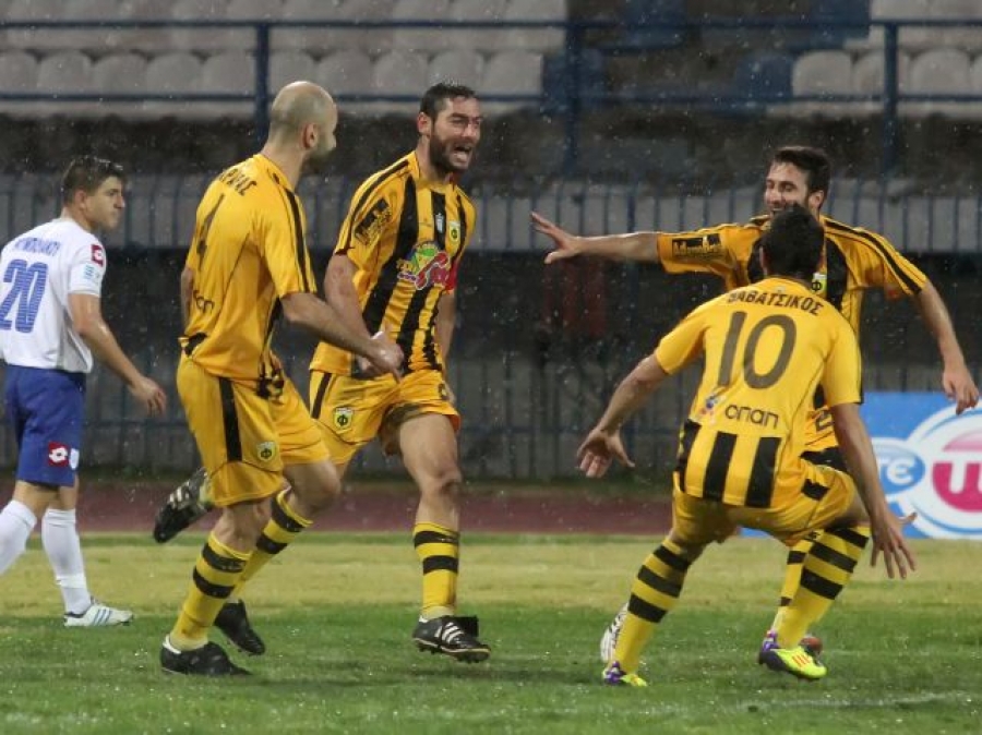 Με οδηγό την περσινή σεζόν