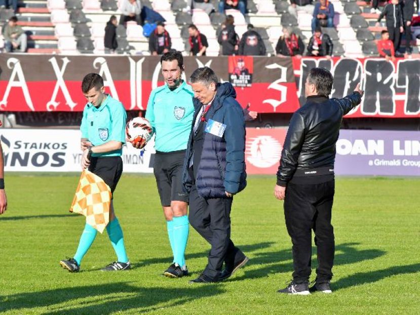 Παναχαϊκή: «Μας έσφαξαν»