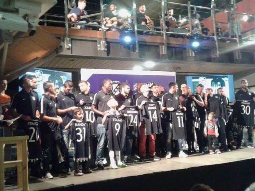 «Του χρόνου Super League» (photos)
