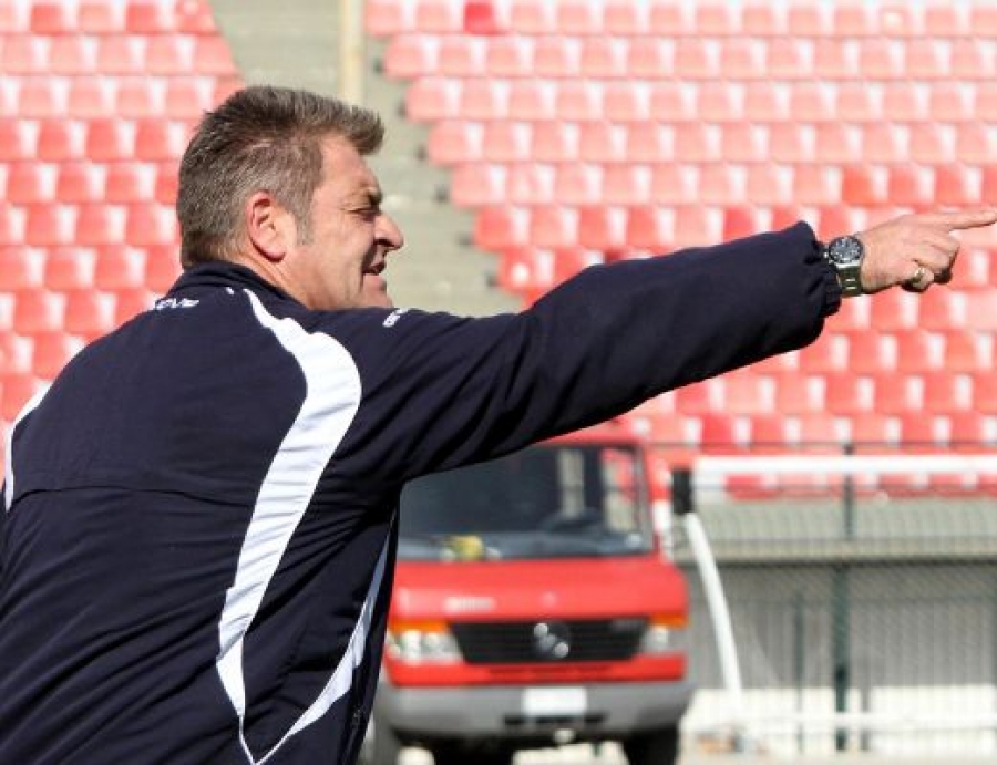 Παντέλης: «Και πάλι δυνατή η Καλλιθέα»