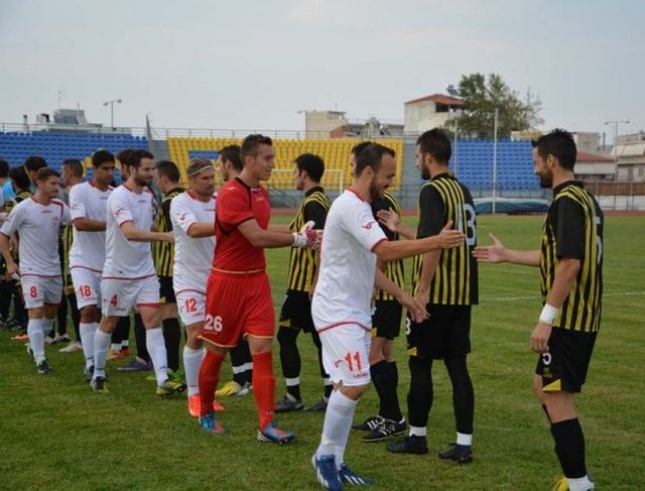 Θεοδοσιάδης: «Στον σωστό δρόμο»