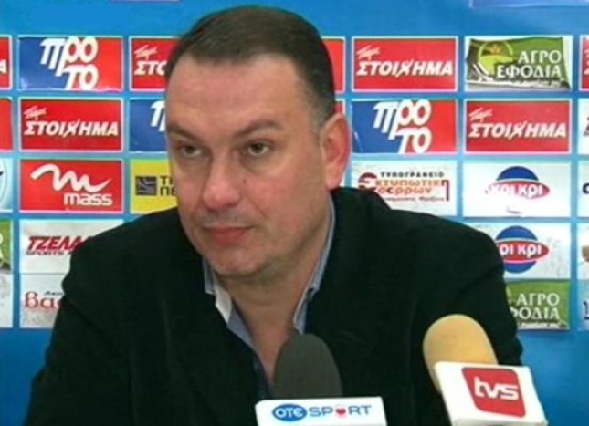 Γρηγορίου: «Και αποβολή και πέναλτι»