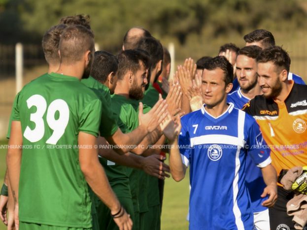 «Λευκή» ισοπαλία στον Βώλακα