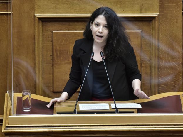 Τροπολογία αναδιάρθρωσης