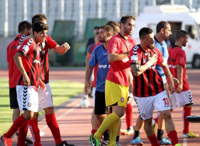 Καβακάς: «Από εμάς εξαρτάται»