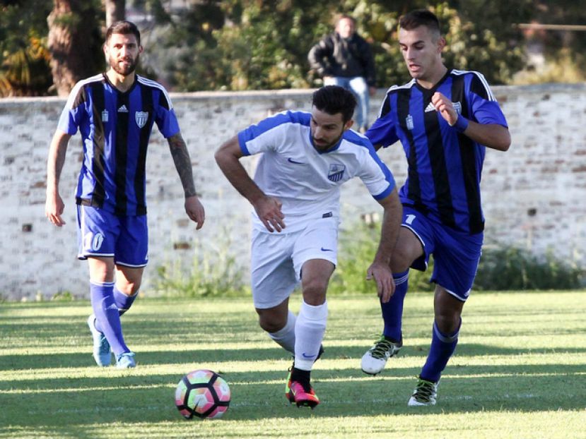 Ενισχυμένη η Λαμία