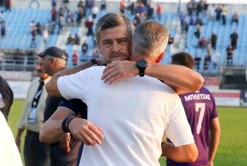 «Δεν θέλαμε να κοντύνουμε την ομάδα»