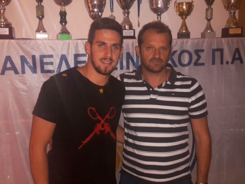 «Σταχυοφόρος» ο Δημητρίου