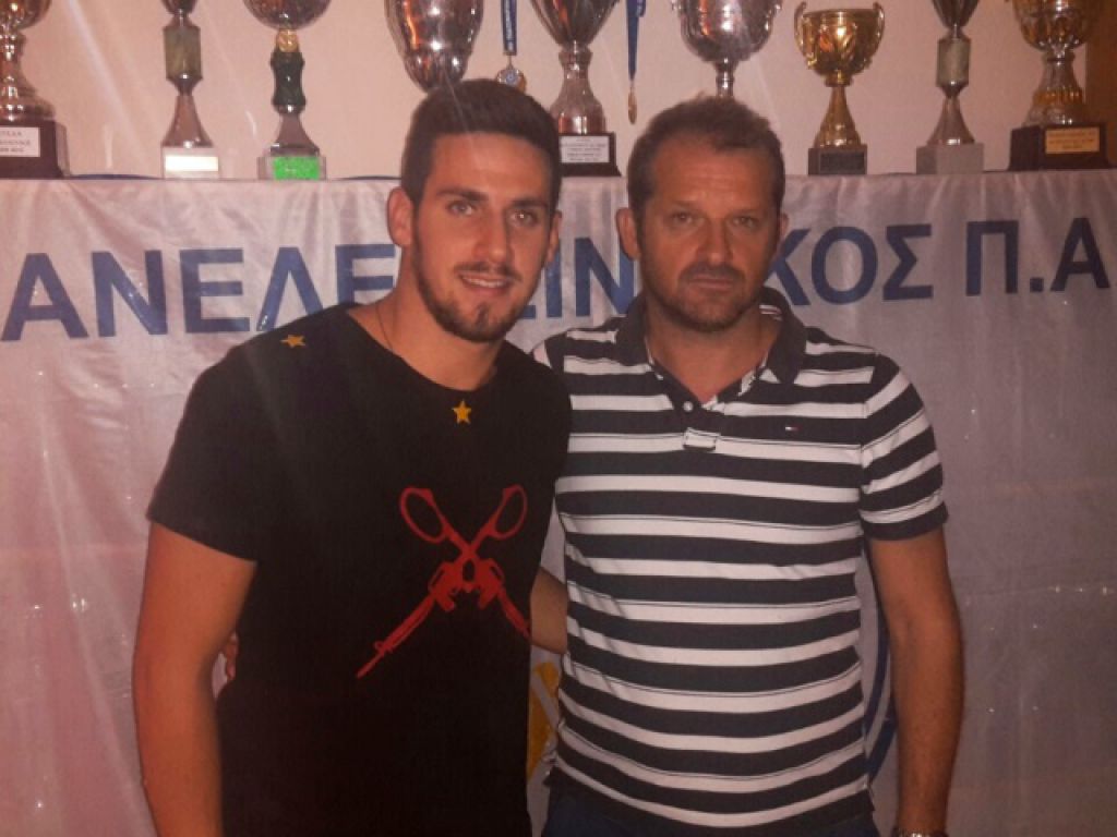 «Σταχυοφόρος» ο Δημητρίου