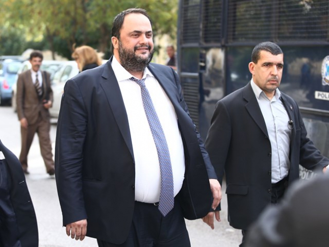 Αναβολή για Μελισσανίδη