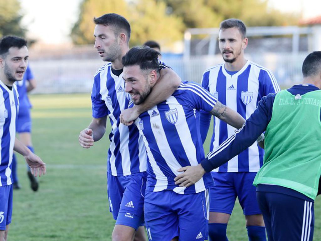 Ανάσα για Αιγινιακό