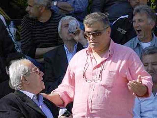 Στούπας: «Κάθε ματς φροντιστήριο»