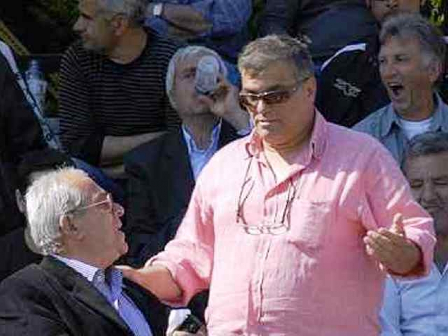 Στούπας: «Κάθε ματς φροντιστήριο»