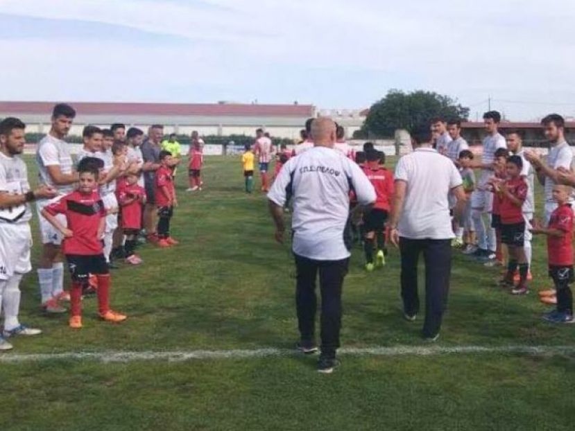 Φιλική ήττα για την Κ19 του Παναιγιάλειου