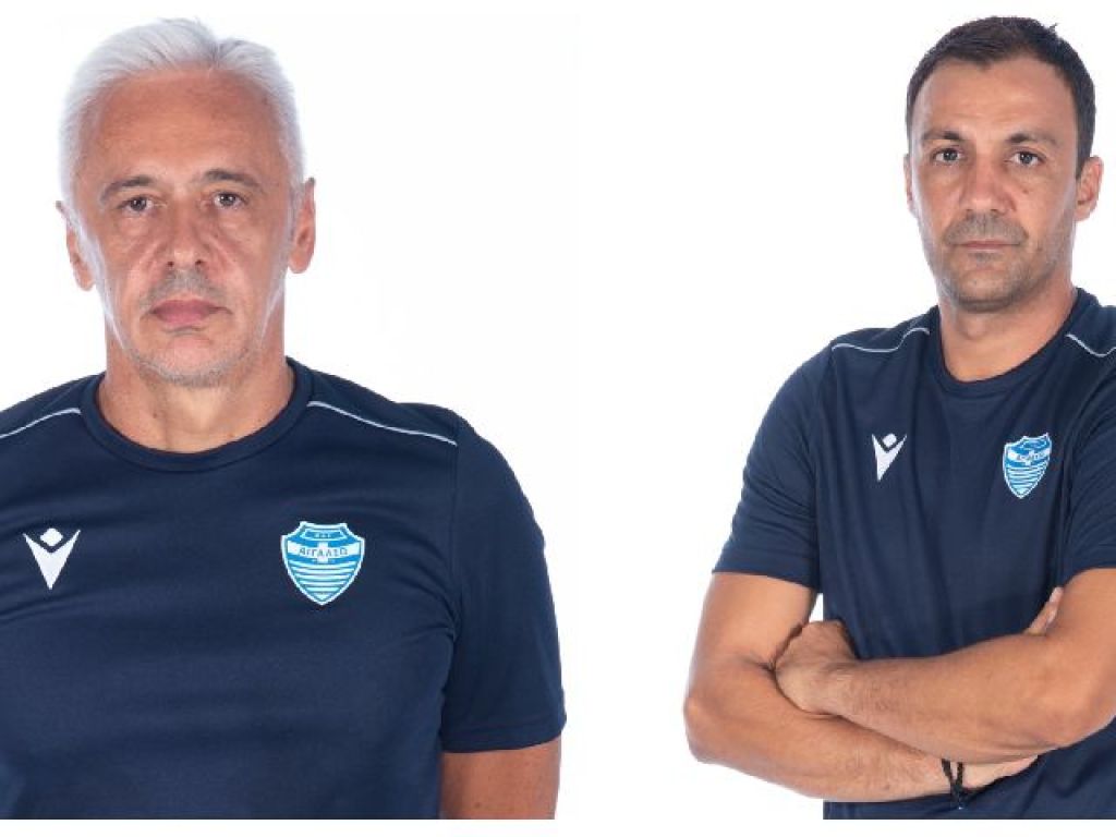 Τέλος ο Χαραλαμπίδης!