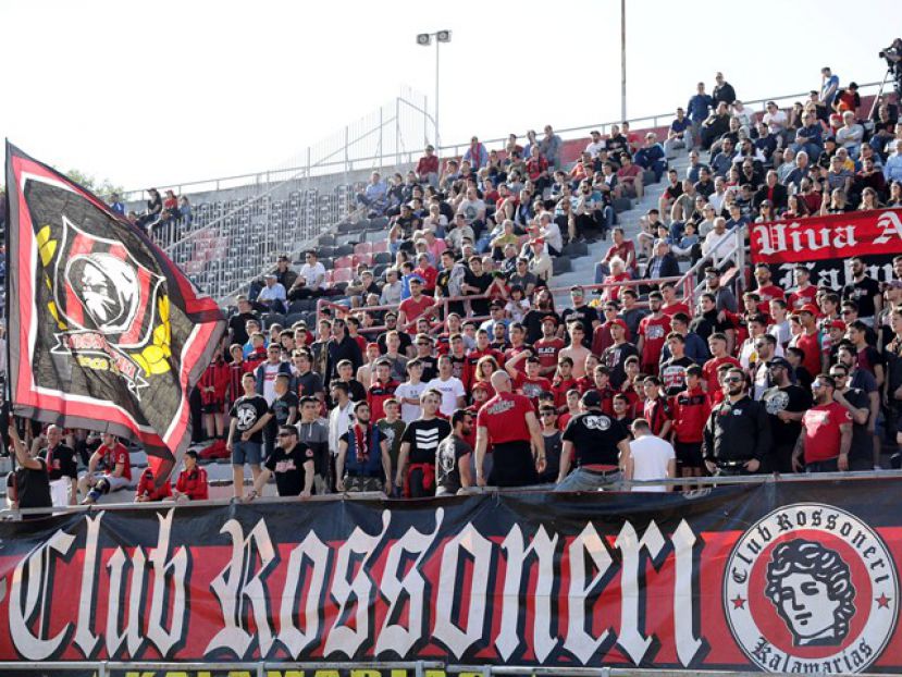 Οι Rossoneri για τους πληγέντες