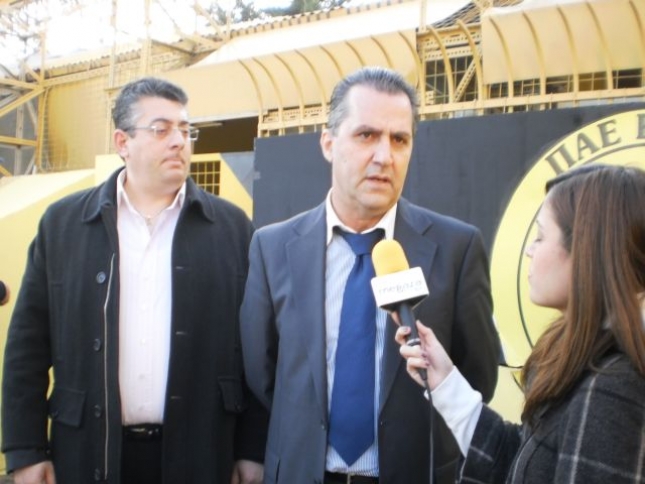 Συγχαρητήρια Δρίτσα και… Ολισαντέμπε