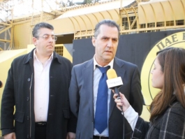 Συγχαρητήρια Δρίτσα και… Ολισαντέμπε