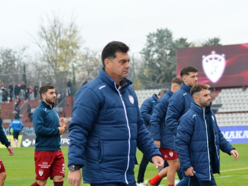 Επιστροφή Γκουτσίδη!