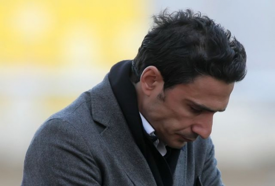 Κούτσης: «Πίκρα…»