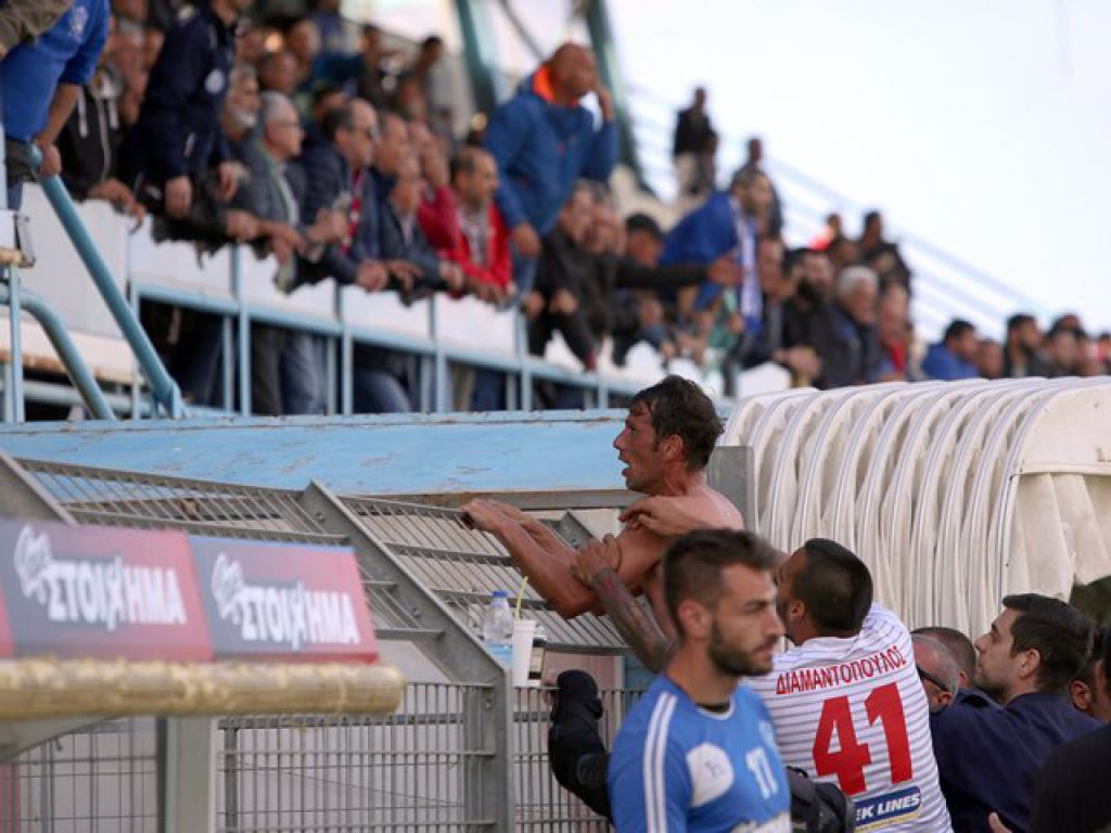 H 27η στροφή της Football League (video)