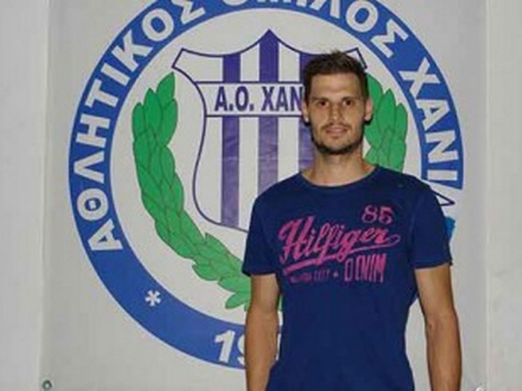 Και Κουρδάκη ο ΑΟΧ