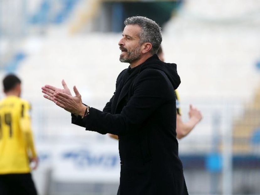 Επέλεξε Βελιτζέλο ο Διαγόρας