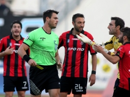 Οι διαιτητές της 10ης αγωνιστικής