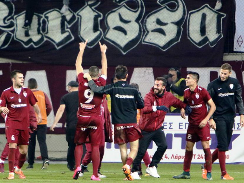 Με 19 κόντρα στη Ζάκυνθο