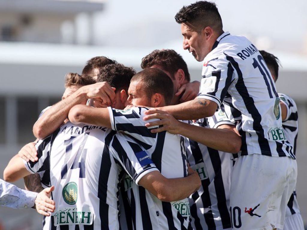 Περίπατος για Super League