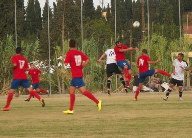 Πέρασε (1-0) από Κέρκυρα ο Πιερικός