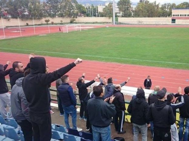 Ούτε στην Ελευσίνα ήταν μόνη