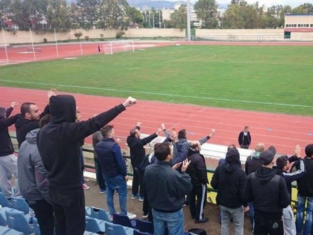 Ούτε στην Ελευσίνα ήταν μόνη