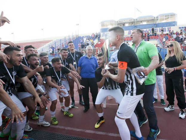 Ο τελικός σε εικόνες (photos)