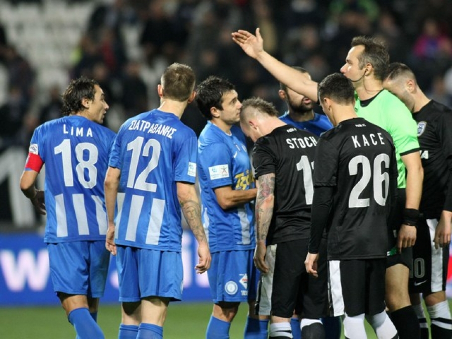 ΠΑΟΚ – Ηρακλής 5-1 (video)