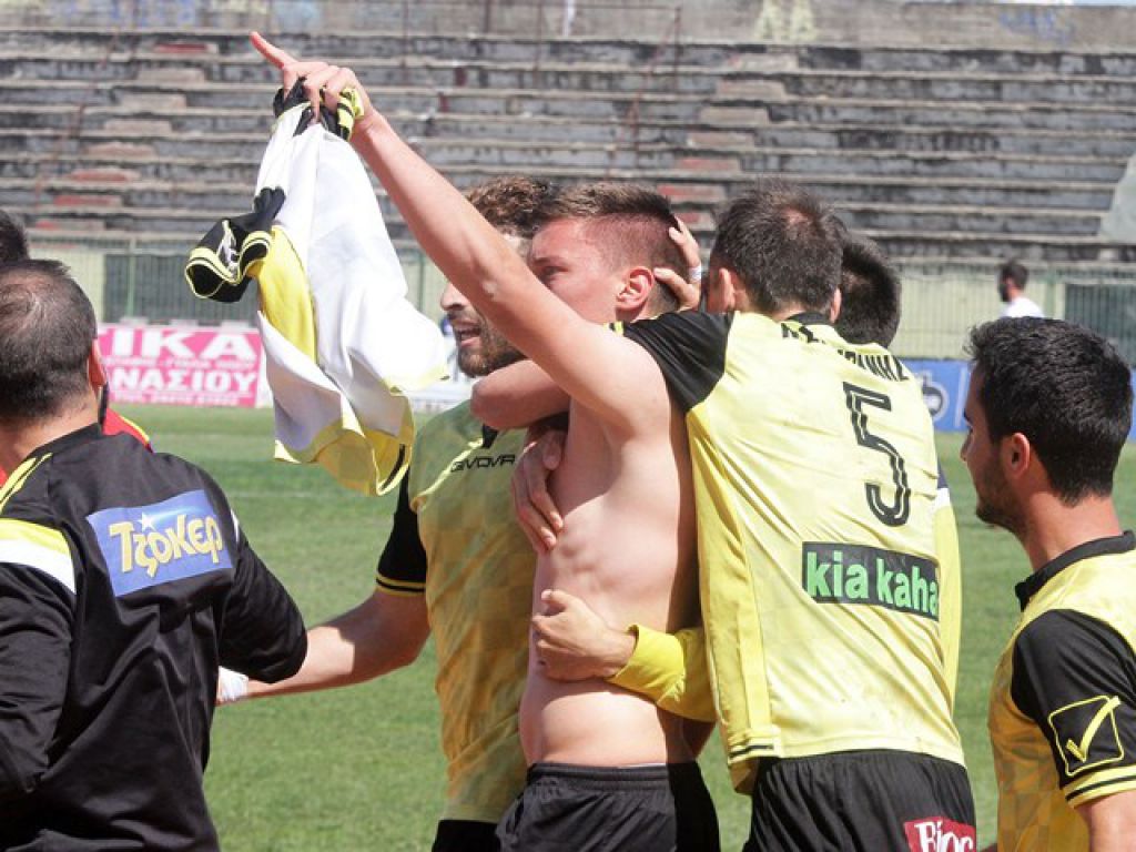 Σε ένα μήνα του Βουκομάνοβιτς