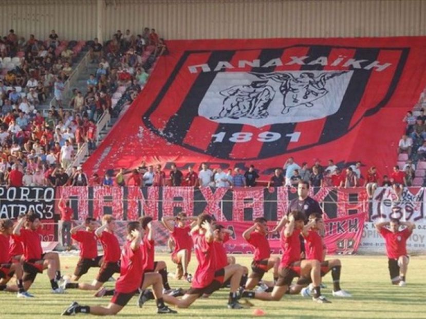 Αλλάζει σήμα η Παναχαϊκή
