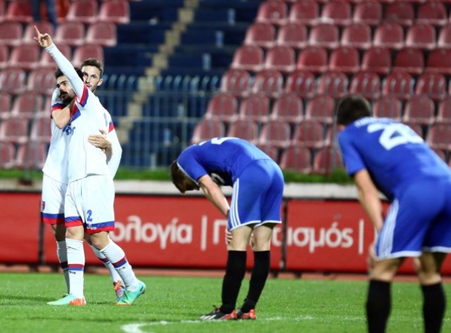 Πανιώνιος-Αιγινιακός 3-0 (video)