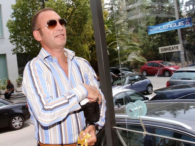 Τα λέει με τον αντινομάρχη
