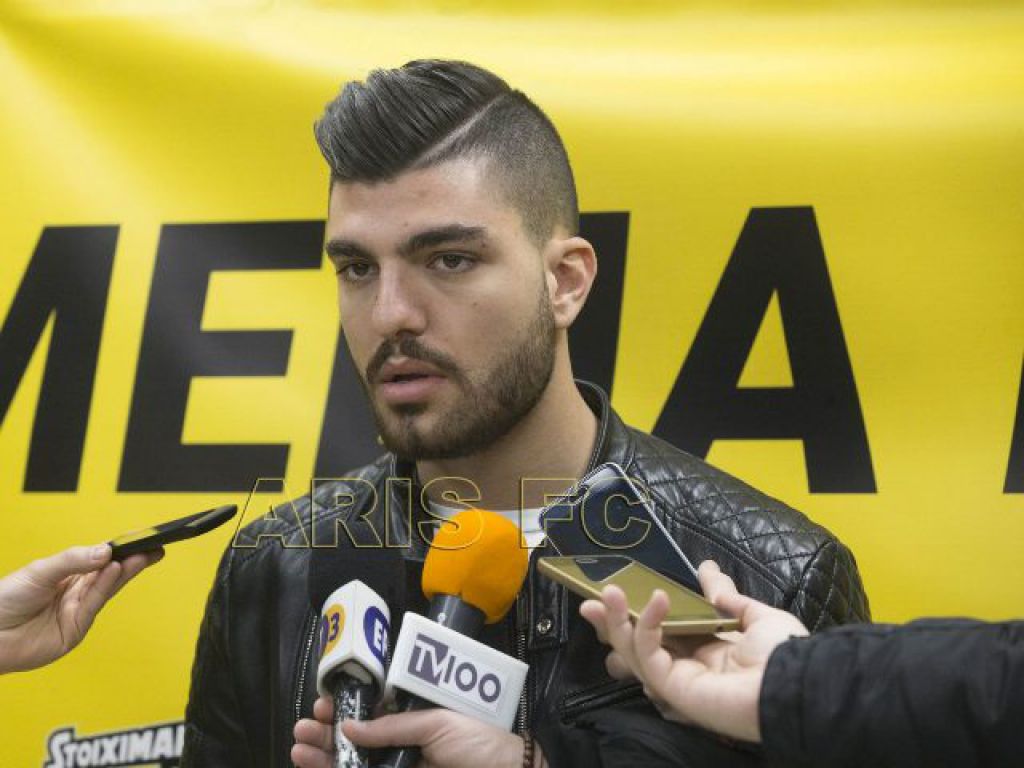 «Θα είναι πρωτοπόρος ο Άρης»