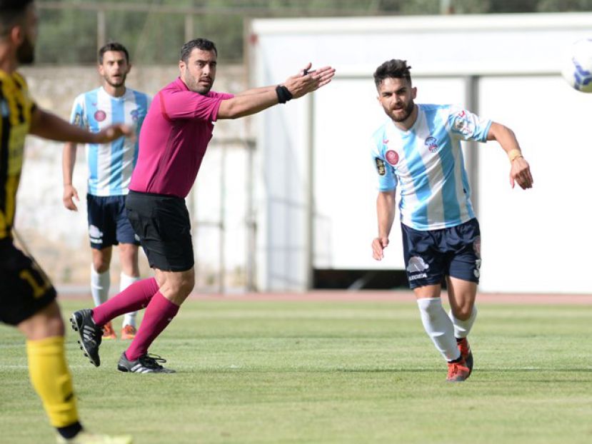 «Δεν ξέρει τον κανονισμό»