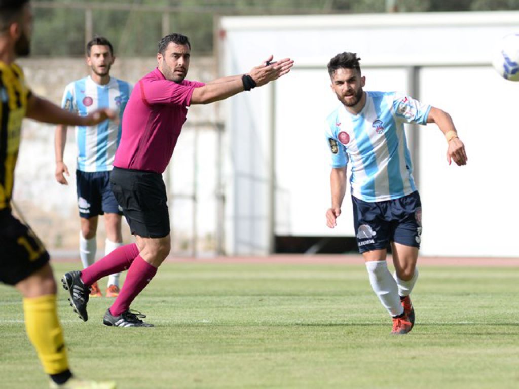 «Δεν ξέρει τον κανονισμό»