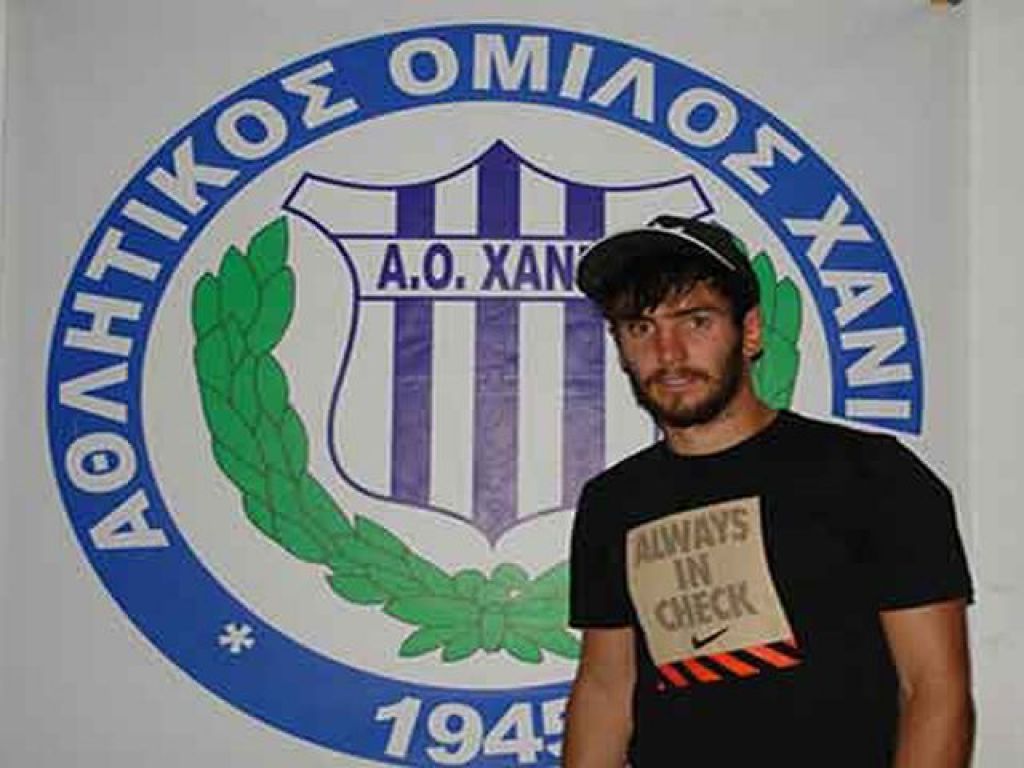 «Χανιώτης» και ο Τσούτσης