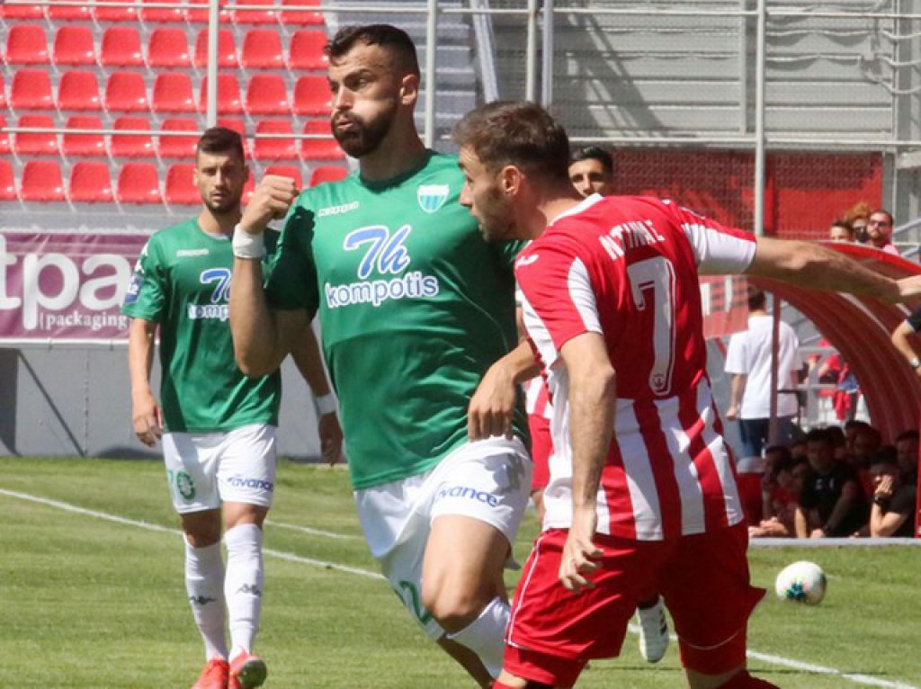 Ξάνθη – Λεβαδειακός 1-0 (video)